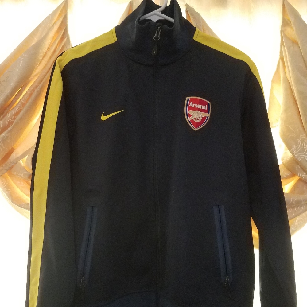 Classic Arsenal Tracksuit Top